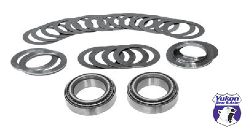 Yukon Gear 8.5in & 8.2in GM Carrier installation Kit - GTR Auto