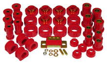 Load image into Gallery viewer, Prothane 81-87 Chevy Truck 2wd Total Kit - Red