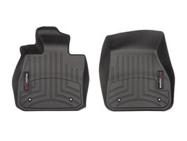 WeatherTech 2020+ BMW M235i Front FloorLiner - Black - GTR Auto