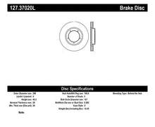 Load image into Gallery viewer, StopTech Slotted &amp; Drilled Sport Brake Rotor