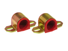 Load image into Gallery viewer, Prothane Universal Sway Bar Bushings - 1 5/16in for B Bracket - Red