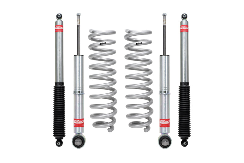 Eibach Pro-Truck Lift System (Stage 1) for 15-20 Ford F-150 2.7L V6 EcoBoost 4WD - GTR Auto