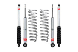Eibach Pro-Truck Lift System (Stage 1) for 15-20 Ford F-150 2.7L V6 EcoBoost 4WD - GTR Auto