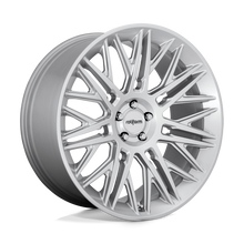 Load image into Gallery viewer, Rotiform R162 JDR Wheel 22x10 5x120 30 Offset - Matte Silver