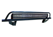 Load image into Gallery viewer, N-Fab Off Road Light Bar 2017 Ford F250/F350 Super Duty - Tex. Black