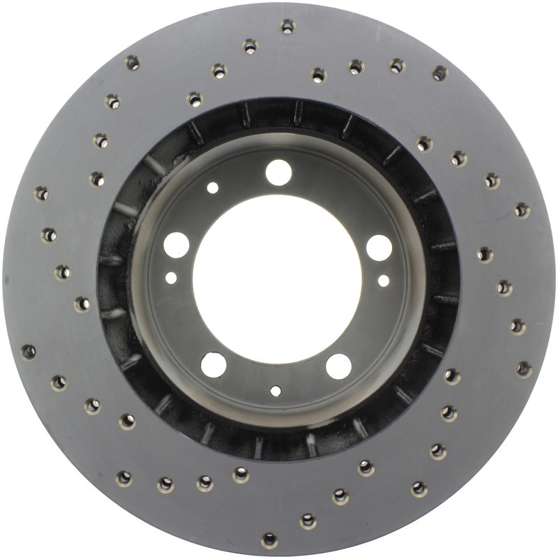 StopTech Drilled Sport Brake Rotor