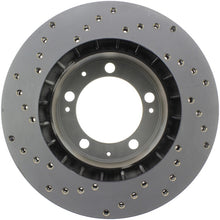 Load image into Gallery viewer, StopTech Drilled Sport Brake Rotor