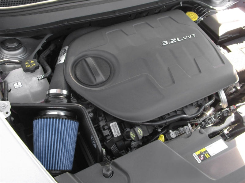 aFe MagnumFORCE Intake Stage-2 PRO 5R 2014 Jeep Cherokee V6 3.2L - GTR Auto