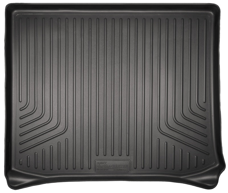 Husky Liners 14-22 Jeep Cherokee Black Rear Cargo Liner - GTR Auto