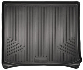 Husky Liners 14-22 Jeep Cherokee Black Rear Cargo Liner - GTR Auto