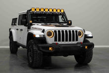 Load image into Gallery viewer, Diode Dynamics Jeep JL SS5 Sport CrossLink Windshield - Yellow Combo Lightbar Kit