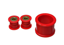Load image into Gallery viewer, Energy Suspension 06-11 Honda Civic DX/EX/LX Red Hyper-Flex Steering Rack Bushing - GTR Auto