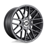 Rotiform R141 RSE Wheel 20x10 5x112/5x114.3 35 Offset - Matte Anthracite