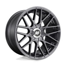 Load image into Gallery viewer, Rotiform R141 RSE Wheel 20x8.5 Blank 35 Offset - Matte Anthracite