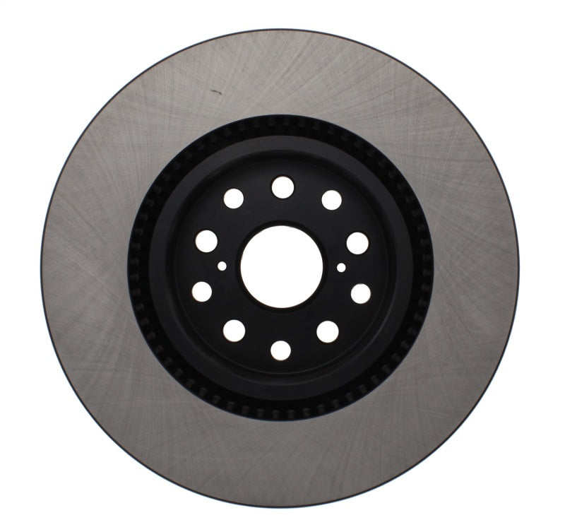 StopTech 07-17 Lexus LS460 Front CRYO Rotor