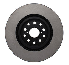 Load image into Gallery viewer, StopTech 07-17 Lexus LS460 Front CRYO Rotor