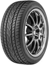 Yokohama Avid ENVigor ZPS Tire - 225/45RF17 91V