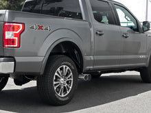 Load image into Gallery viewer, aFe Rebel DPF-Back 409 SS Exhaust System w/Dual Polished Tips 18-19 Ford F-150 V6 3.0L (td)