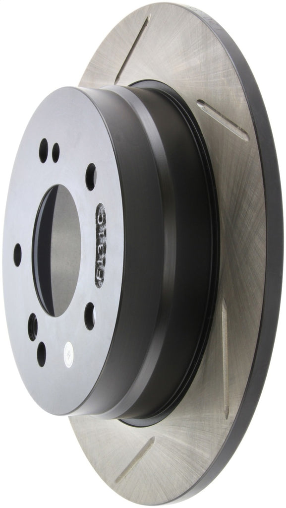 StopTech Slotted Sport Brake Rotor
