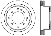 Load image into Gallery viewer, Stoptech 2016-2017 Chevy Silverado 25200 HD Front Performance Cyro Brake Rotor