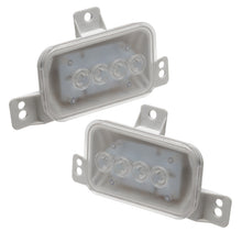 Load image into Gallery viewer, Oracle 4W LED Reverse Light Set - Clear