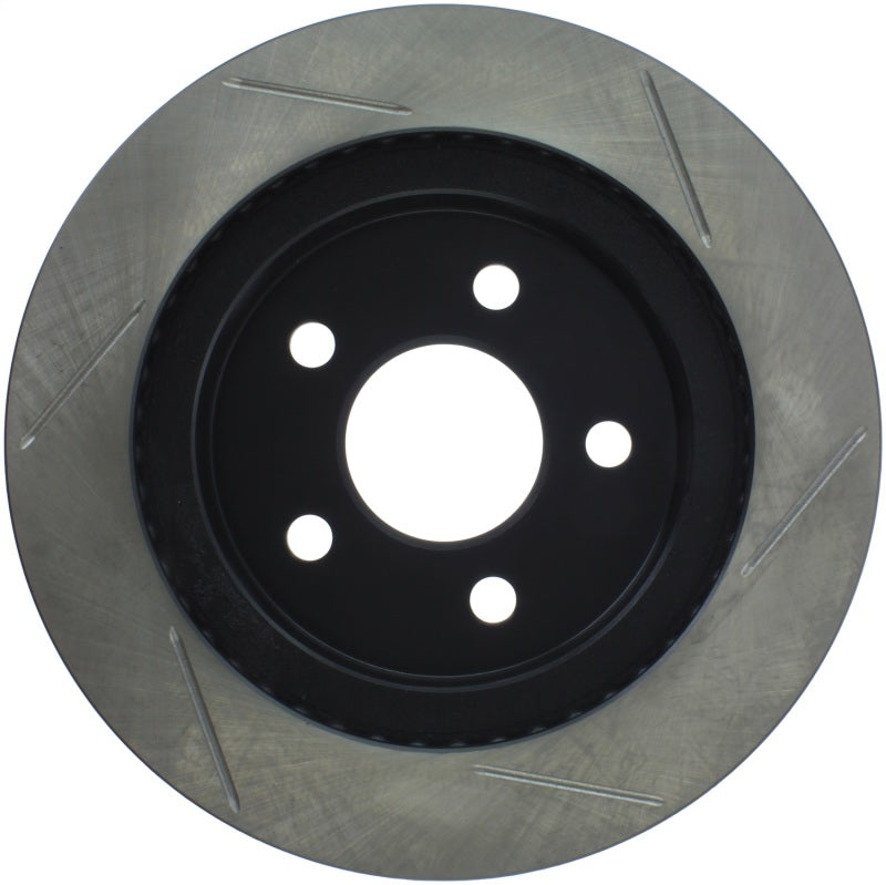 StopTech Slotted Sport Brake Rotor
