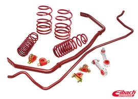 Eibach Sport-Plus Kit for 10-14 Volkswagen GTI VI - GTR Auto