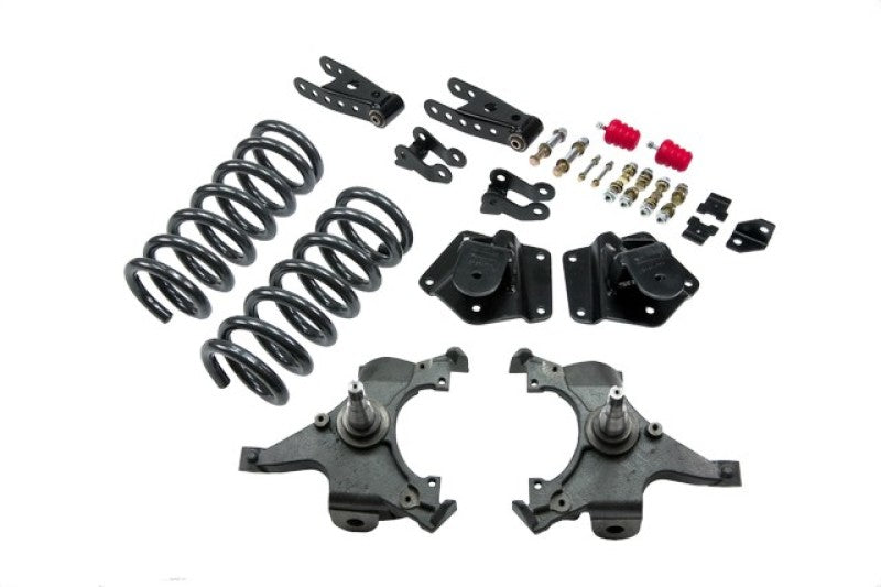 Belltech LOWERING KIT W/O SHOCKS