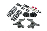 Belltech LOWERING KIT W/O SHOCKS