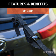 Load image into Gallery viewer, Curt Bike Rack Support Strap