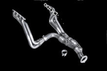 Load image into Gallery viewer, ARH 2009-2010 Jeep Cherokee 5.7L Square Port 1-3/4in x 3in Long System w/ Cats