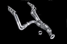 ARH 2009-2010 Jeep Cherokee 5.7L Square Port 1-3/4in x 3in Long System w/ Cats