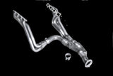 ARH 2009-2010 Jeep Cherokee 5.7L Square Port 1-3/4in x 3in Long System w/ Cats