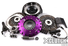 Load image into Gallery viewer, XClutch 93-95 Toyota Supra Twin Turbo 3.0L 9in Twin Solid Organic Clutch Kit