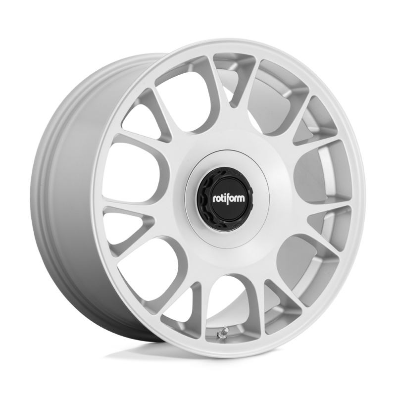 Rotiform R188 TUF-R Wheel 18x9.5 5x108/5x120 38 Offset - Silver