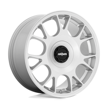Load image into Gallery viewer, Rotiform R188 TUF-R Wheel 20x8.5 5x112/5x114.3 45 Offset - Silver