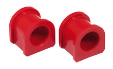 Load image into Gallery viewer, Prothane 79-04 Ford Mustang Front Sway Bar Bushings - 1 1/4in - Red