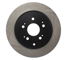 Load image into Gallery viewer, Stoptech 09-15 Honda Pilot / 11-17 Honda Odyssey Rear Premium Cryostop Brake Rotor