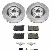 Load image into Gallery viewer, Power Stop 12-18 Mercedes-Benz CLS550 Front Autospecialty Brake Kit