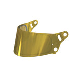 Bell SE03 Helmet Shield - Gold