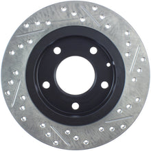 Load image into Gallery viewer, StopTech Slotted &amp; Drilled Sport Brake Rotor