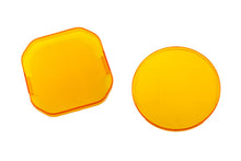 Load image into Gallery viewer, Diode Dynamics SS3 LED Pod Cover Standard - Yellow