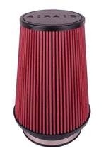 Load image into Gallery viewer, Airaid Universal Air Filter - Cone 5 x 7 1/4 x 5 x 9 w/ Long Flange