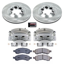 Load image into Gallery viewer, Power Stop 09-12 GMC Canyon Front Autospecialty Kit w/Cals