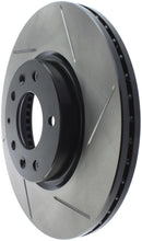 Load image into Gallery viewer, StopTech Slotted Sport Brake Rotor