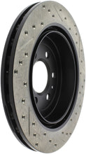 Load image into Gallery viewer, StopTech Slotted &amp; Drilled Sport Brake Rotor