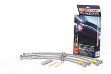 Load image into Gallery viewer, Goodridge 01-03 Mazda Protege 5 / 01-03 Protege (Rear Disc - Inc MP-3/MazdaSpeed) SS Brake Line Kit