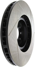 Load image into Gallery viewer, StopTech 11-14 Porsche Cayenne / 11-15 VW Touareg Front Right Slotted Sport Brake Rotor