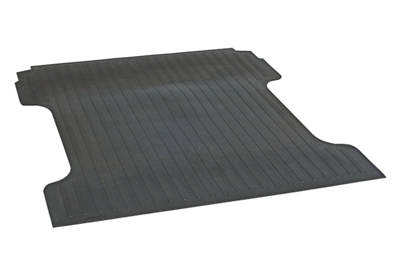 Deezee 06-2012 Chevrolet Colorado I-Series Heavyweight Bed Mat - Custom Fit 6Ft Bed (Lined Pattern)