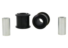 Load image into Gallery viewer, Whiteline Front Rear Upper Control Arm Bushing 8/06+ Jeep Wrangler JK